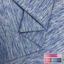 Jiadtai textile high quality dyed spandex polyester jersey cation fabric for sportswear